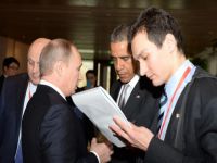 Putin-Obama zirvesinde Suriye, Ukrayna pazarlığı