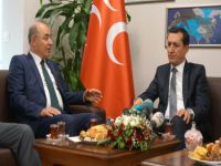 MHP'den AKP'ye ‘Haydi Bismillah’ önerisi