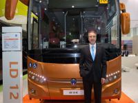 TEMSA, Avrupa'ya tanıtacak