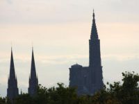 Notre-Dame katedrali 1000 yaşında