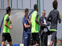 Akhisar ilk etap kampını tamamladı!