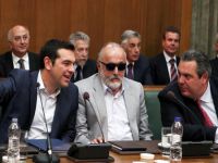 Yunanistan'da ilk bakanlar kurulu