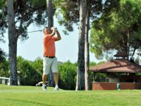 İki günlük G-20 için golfçülerin zararı 12 milyon Euro