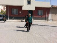 Nusaybin'de çatışma