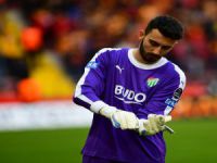 Bursaspor'un tek tesellisi