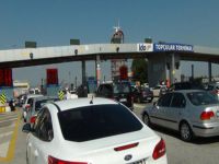 Feribot İskelesi'nde yoğunluk