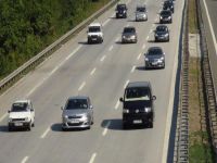 Sakarya kesiminde trafik yoğunlaştı