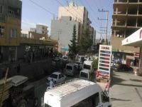 PKK Nusaybin'de barikat kurdu