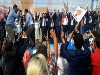 AK Parti'den  VIP miting