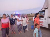 Osmaniye'de trafik kazası: 17 yaralı