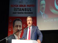 Destici'den Başbakan'a zor soru!