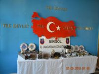Bingöl'de teröre darbe