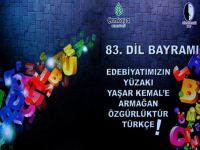 83. Dil Bayramı, Yaşar Kemal anısına düzenleniyor