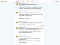 'Neredesin Tayyip' tepkisine trolden ağır hakaret