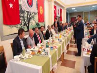 TİKA'dan, Bişkek'te bayram yemeği