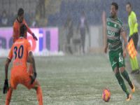 Medipol Başakşehir 3-0 Bursaspor