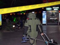 Kâhta’da bomba paniği