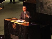 Obama: Fakirlikle mücadele için yardım değil yatırım yapılmalı