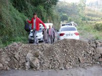 Eğitime 'yaya' başladılar