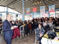 Mudanya'da kadınlara özel proje