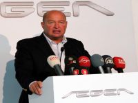 Tofaş’ın akıllı otomobili Egea banttan indirildi