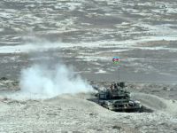Cephe hattında çatışma: 3 Azerbaycan askeri şehit oldu
