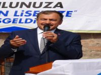 Bakan Eroğlu, Marmara Bölgesi ve İstanbul için yağış uyarısında bulundu