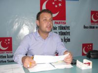 SP İl Başkanı Balaban: Milli eğitim sistemimiz ideal insan yetiştirmiyor