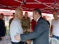 Destici: Şehit annesine hakaret edenler bu dünyanın en şerefsiz insanlarıdır