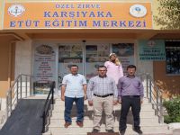 Etüt eğitim merkezleri fakir aile çocuklarının umudu oldu