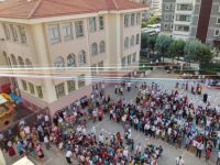 Şampiyonlar çıkaran Burç Okulları'nda yeni eğitim yılı coşkuyla başladı