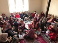 Mudanya kadınları kooperatifle güçlenecek