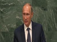 Putin: Esed hükümeti ve Kürt milisler dışında IŞİD’le savaşan yok