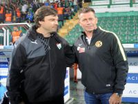 Skibbe: En az bir puan alabilirdik