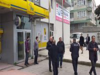 Bursa'da silahlı soygun