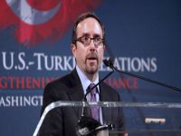 Bass: Türk halkının bilinçli oy kullanabilmesi özgür basını gerektiriyor