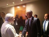 Hindistan Başbakanı Narendra Modi, Obama ile görüştü