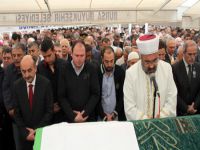 Semih Pala ve eşi son yolculuğuna uğurlandı