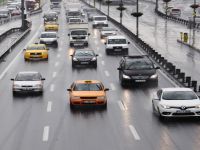 İstanbul’da sağanak yağış devam ediyor