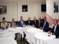 Mudanya’da seçim güvenliği toplantısı yapıldı