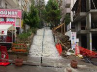 Yağmur hayatı felç etti