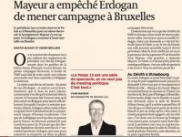 Erdoğan için Fransız salonu ayarlanmış