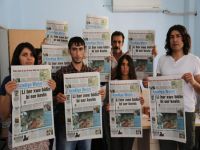 Baskınları protesto ettiler