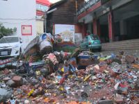 Dujuan Tayfunu: 3 ölü, 346 yaralı