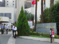 Caprice Otel’e haciz geldi