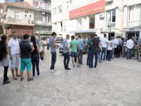 O parayı  ödememek için...