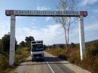 Belediye çöpleri toplamadı