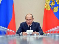 Putin, parlamentodan yurt dışına asker gönderme izni istedi