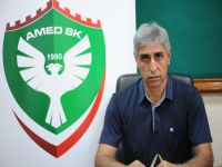 Amedspor’a ideolojik propaganda' cezası