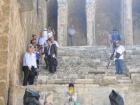 Patara Kazı Başkanı: Öyle bin 800 yıl falan beklemek gerekmiyor